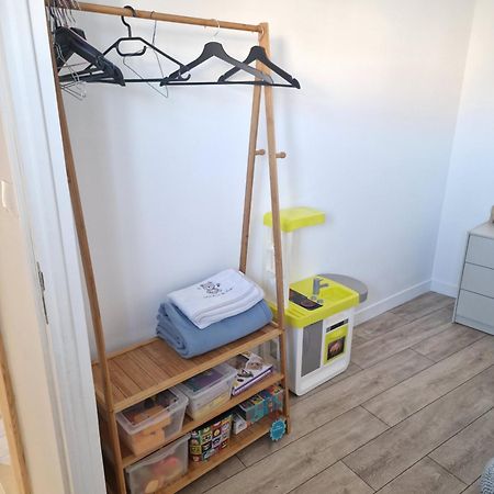 Gite Chez Bisset_2Chambres 4Personnes Lezoux Eksteriør bilde