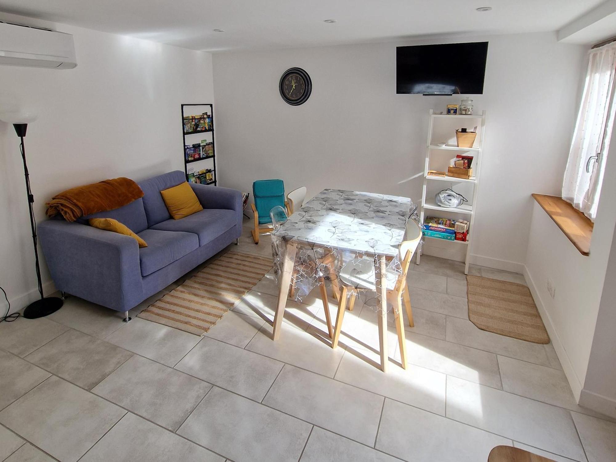 Gite Chez Bisset_2Chambres 4Personnes Lezoux Rom bilde