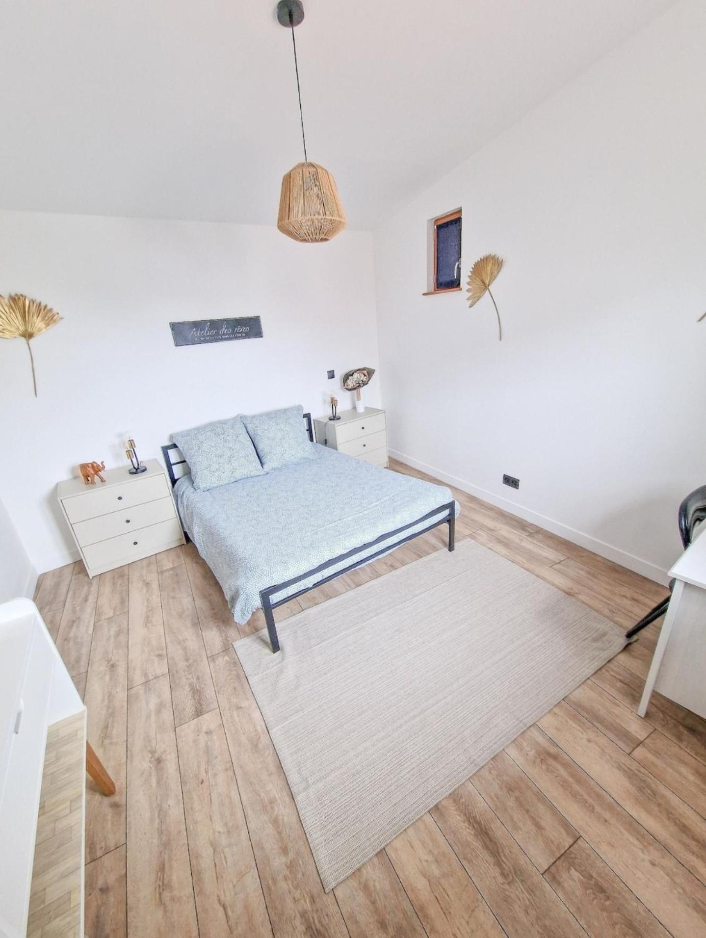 Gite Chez Bisset_2Chambres 4Personnes Lezoux Eksteriør bilde