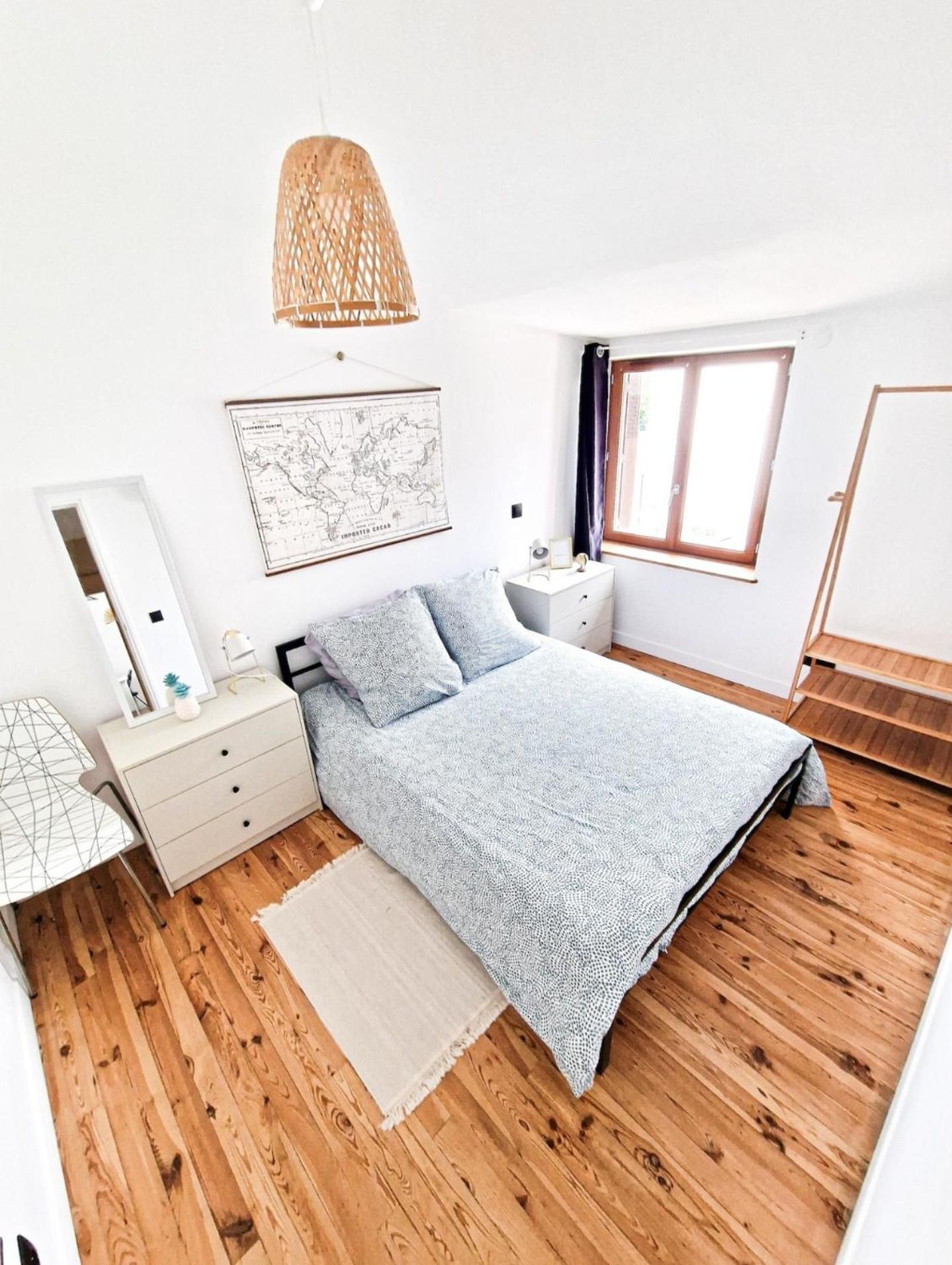 Gite Chez Bisset_2Chambres 4Personnes Lezoux Eksteriør bilde